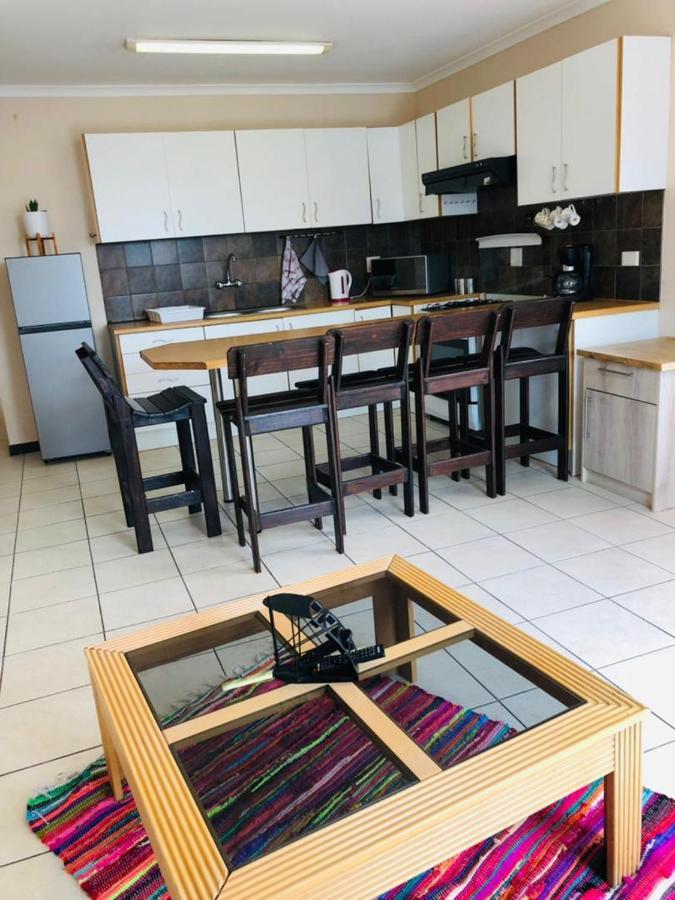 Kelpmeeu Self- Catering Apartments Swakopmund Exteriör bild
