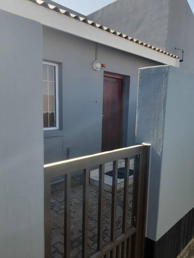 Kelpmeeu Self- Catering Apartments Swakopmund Exteriör bild