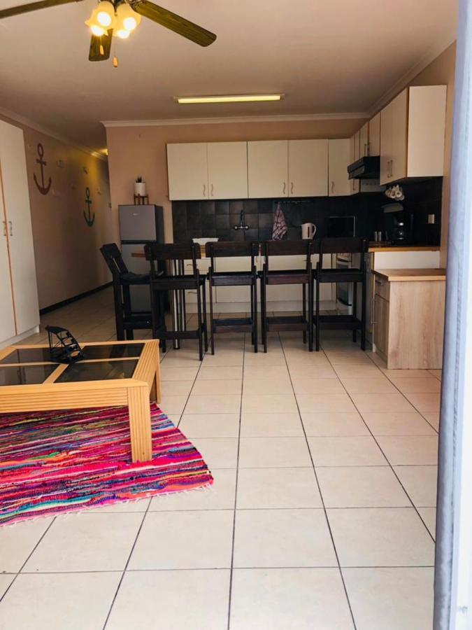Kelpmeeu Self- Catering Apartments Swakopmund Exteriör bild