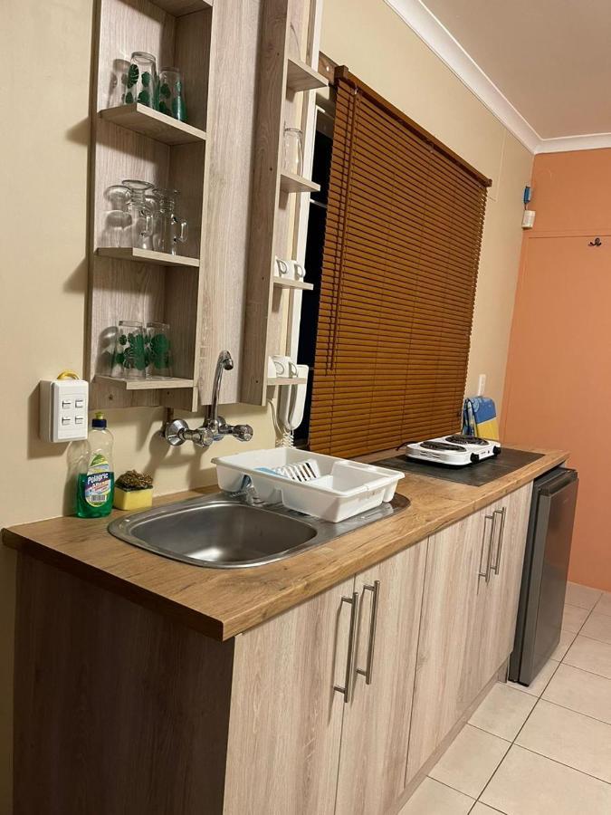 Kelpmeeu Self- Catering Apartments Swakopmund Exteriör bild