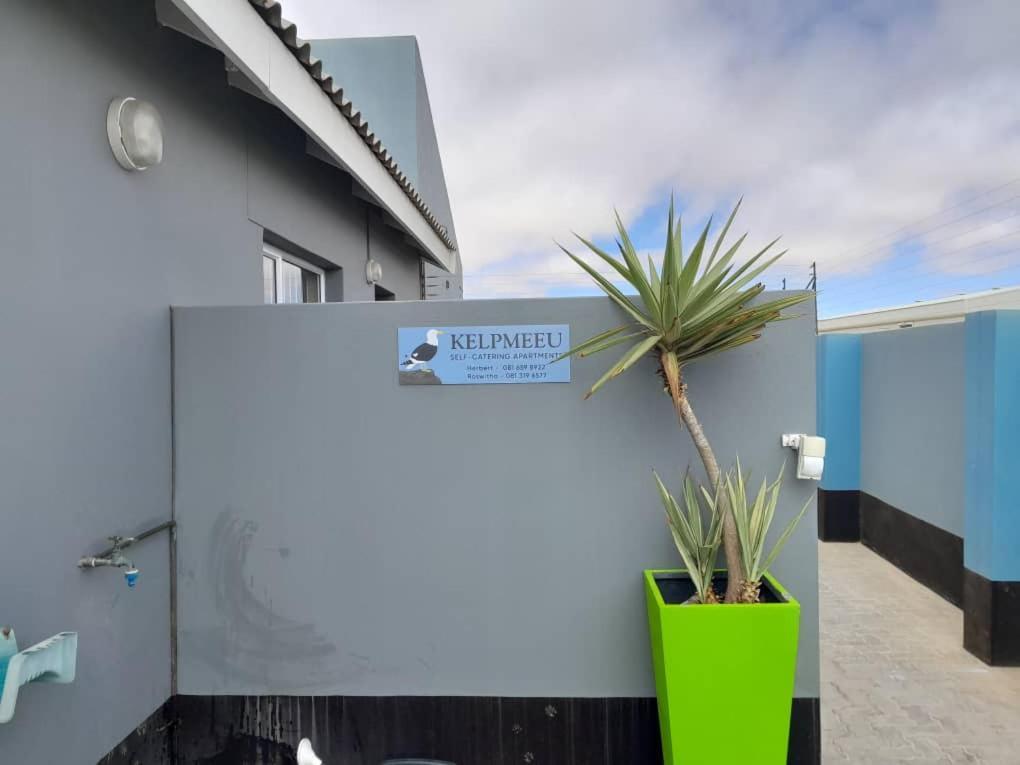 Kelpmeeu Self- Catering Apartments Swakopmund Exteriör bild