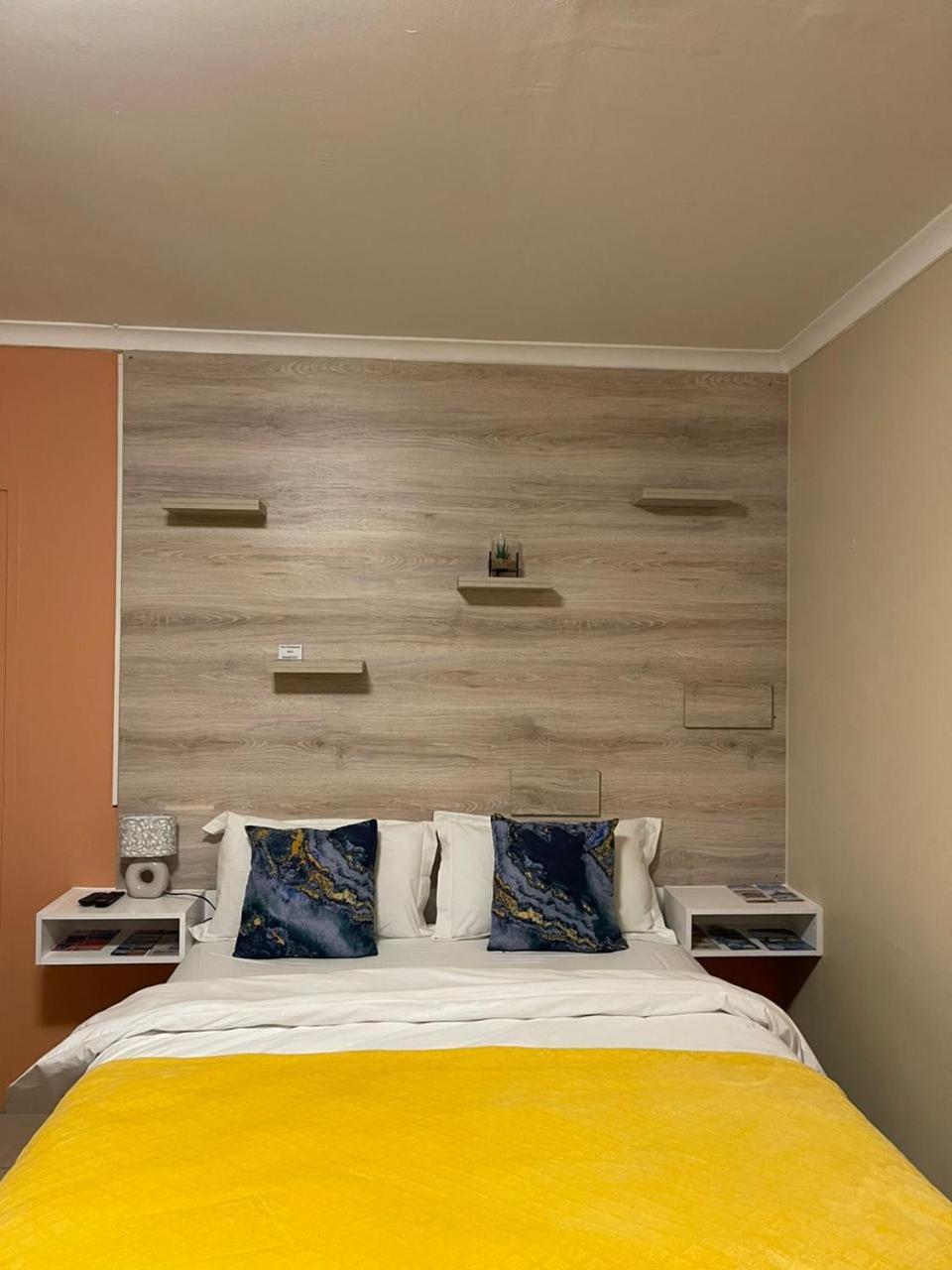 Kelpmeeu Self- Catering Apartments Swakopmund Exteriör bild